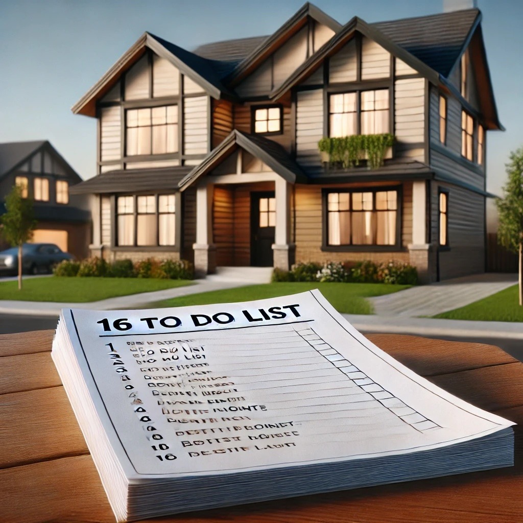 16 Things you need to do after you decide to become a landlord